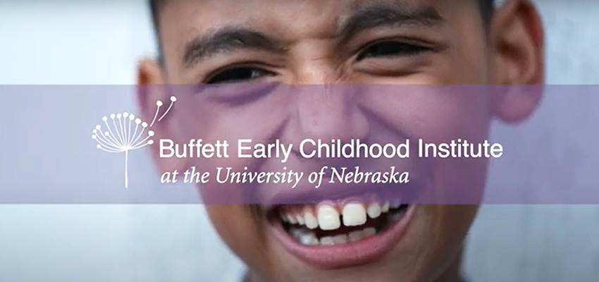 Boy and Buffett Institute logo