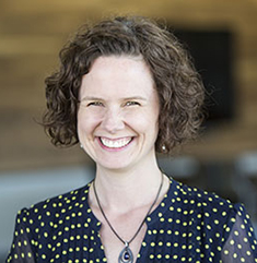 Amy Schmidtke, associate director of professional learning