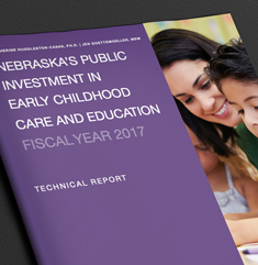 Cover of funding report