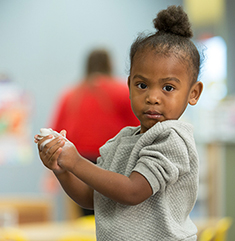 Buffett Institute Releases Guidelines for Reopening Child Care in Nebraska