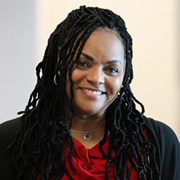 Kimberly Norman-Collins, Project Manager
