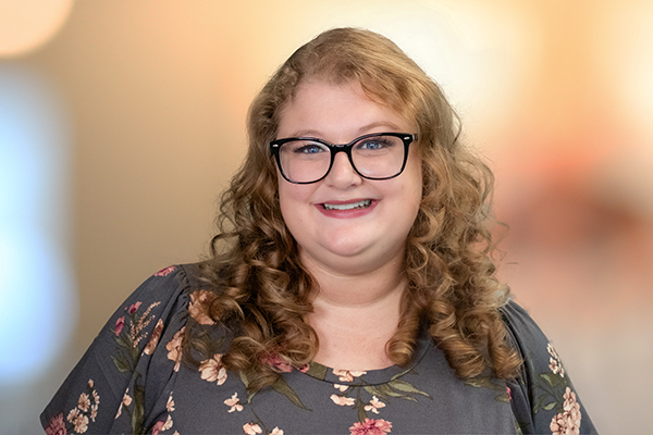 Headshot of Chantelle Marin