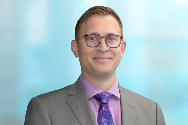 Headshot of James Desjarlais