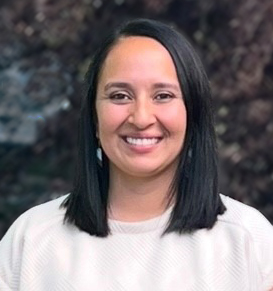 Headshot of Martina Lucius, a former child care provider