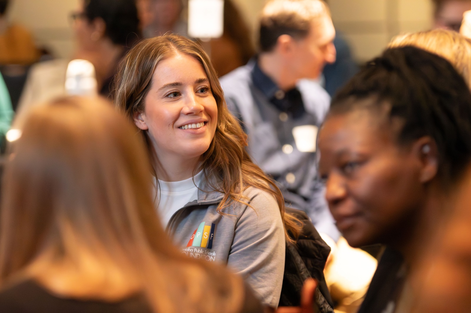 Seated attendees at the 2026 Superintendents' Early Childhood Plan convening