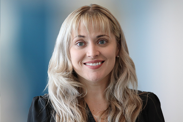 Nataliya Ravenstahl provides essential financial analysis and grant management, ensuring the effective allocation of resources for the Buffett Institute’s early childhood programs.