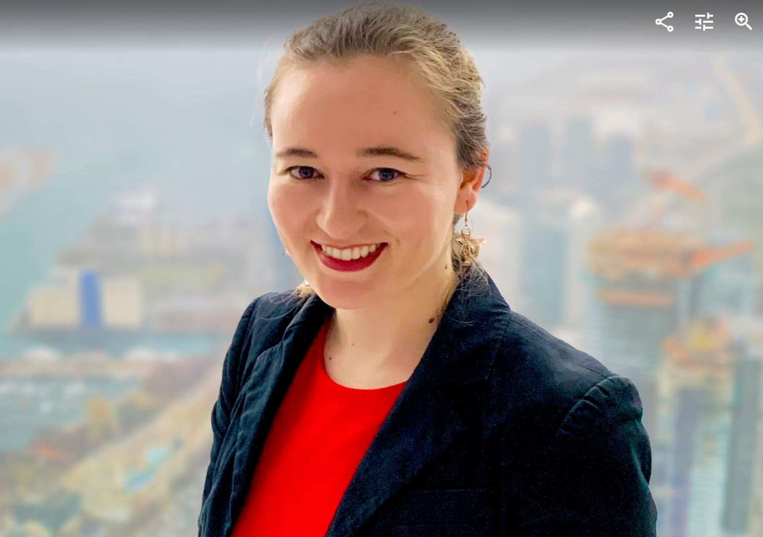 Rebekah Rapoza, a Buffett Institute Graduate Scholar, researches how maternal stressors like food insecurity and poverty influence placental gene regulation and affect the long-term health of mothers and infants.