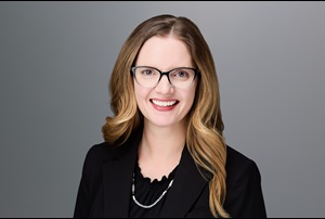 Headshot of Jennifer Adhima