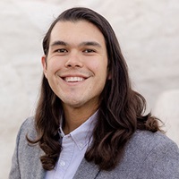 Headshot of Jerreed Ivanich