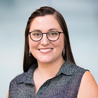 Headshot of Lauren White